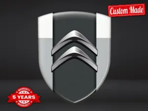 Citroen Heckscheibenaufkleber Design Stilvoll Hochwertig Trucks